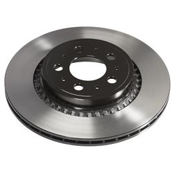 Wagner Premium Brake Rotors for 2003-2014 XC90 - BD126190E