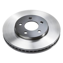 Wagner Premium Brake Rotors for 2005-2010 MUSTANG - BD126198E