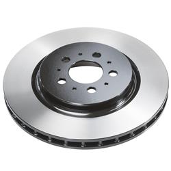 Wagner Premium Brake Rotors for 2004-2007 S60, V70 - BD126219E