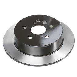 Wagner Premium Brake Rotors for 2004-2005 RAV4 - BD126223E