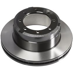 Wagner Premium Brake Rotors for 2005-2013 F-350 SUPER DUTY, 2011-2012 F-450 SUPER DUTY, 2011 F-550 SUPER DUTY - BD126276E