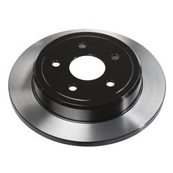 Wagner Premium Brake Rotors for 2006-2010 COMMANDER, 2005-2010 GRAND CHEROKEE - BD126297E