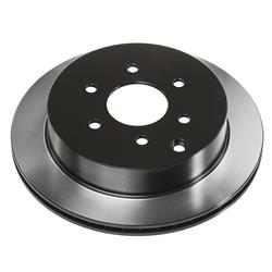 Wagner Premium Brake Rotors for 2009-2012 EQUATOR, 2005-2024 FRONTIER, 2005-2015 XTERRA - BD126305E