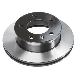 Wagner Premium Brake Rotors BD126307E