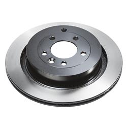 Wagner Premium Brake Rotors for 2005-2009 LR3, 2010-2016 LR4, 2006-2013 RANGE ROVER SPORT - BD126317E