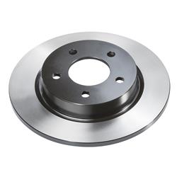Wagner Premium Brake Rotors for 2004-2013 3 - BD126327E