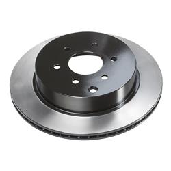 Wagner Premium Brake Rotors for 2005-2012 PATHFINDER - BD126336E