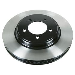 Wagner Premium Brake Rotors for 2006-2010 EXPLORER, MOUNTAINEER, 2007-2010 EXPLORER SPORT TRAC - BD126346E