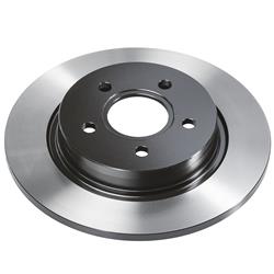 Wagner Premium Brake Rotors BD126455E