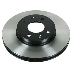 Wagner Premium Brake Rotors for 2006-2011 ACCENT, RIO, RIO5 - BD126461E