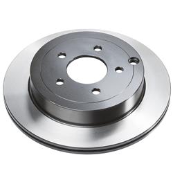 Wagner Premium Brake Rotors for 2007-2010 MKX, EDGE, 2007-2012 CX-7 - BD126484E