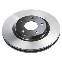Wagner Premium Brake Rotors for 2008-2018 ROGUE, 2014-2015 ROGUE SELECT, 2007-2012 SENTRA - BD126510E