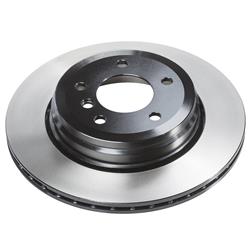 Wagner Premium Brake Rotors for 2004-2007 525I, 530I, 2008-2009 528I - BD126522E