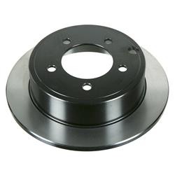 Wagner Premium Brake Rotors BD126539E