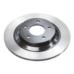 Wagner Premium Brake Rotors for 2006-2015 5 - BD126564E