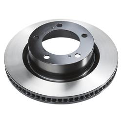 Wagner Premium Brake Rotors for 2008-2015 LAND CRUISER, LX570 - BD126570E
