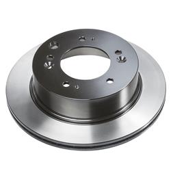 Wagner Premium Brake Rotors for 2007-2009 SORENTO - BD126587E