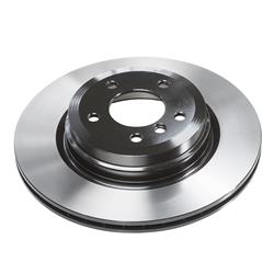 Wagner Premium Brake Rotors BD180117E