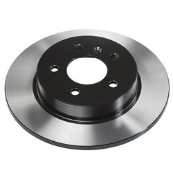 Wagner Premium Brake Rotors for 2006-2011 DTS, LUCERNE - BD180180E