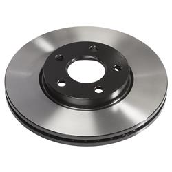 Wagner Premium Brake Rotors for 2010-2013 TRANSIT CONNECT - BD180374E
