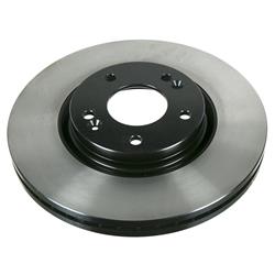 Wagner Premium Brake Rotors for 2010-2012 SANTA FE, 2011-2013 SORENTO - BD180376E