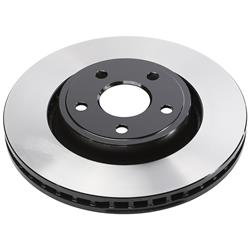 Wagner Premium Brake Rotors for 2011-2024 DURANGO, 2011-2021 GRAND CHEROKEE, 2022 GRAND CHEROKEE WK - BD180434E