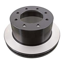 Wagner Premium Brake Rotors for 2011-2018 SIERRA 3500 HD, SILVERADO 3500 HD - BD180443E