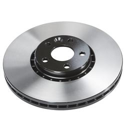 Wagner Premium Brake Rotors for 2010-2015 XC60 - BD180478E