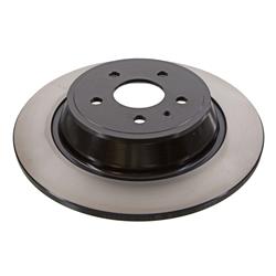 Wagner Premium Brake Rotors BD180653E