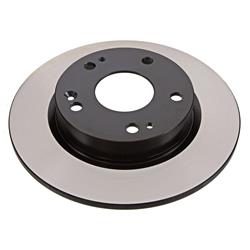 Wagner Premium Brake Rotors for 2016-2025 CIVIC, 2019-2022 INSIGHT - BD180680E
