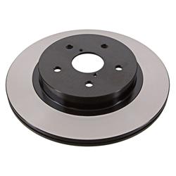 Wagner Premium Brake Rotors for 2015-2016 LEGACY, 2015 OUTBACK, 2016-2018 WRX - BD180692E