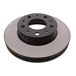 Wagner Premium Brake Rotors for 2014-2024 PROMASTER 1500, PROMASTER 2500, PROMASTER 3500 - BD180702E
