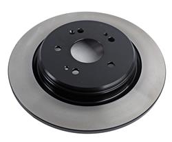 Wagner Premium Brake Rotors for 2017-2025 CR-V - BD180732E