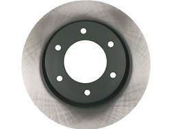 Wagner Premium Brake Rotors for 2021-2024 BRONCO, 2019-2024 RANGER - BD180888E