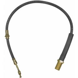 Wagner Brake Hoses for 1983-1984 C70, C7000, 1983-1987 P60 - BH106646