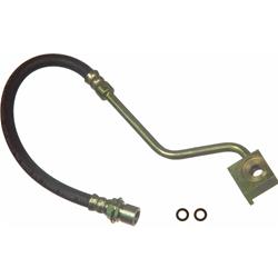 Wagner Brake Hoses for 1987-1988 MUSTANG - BH113934