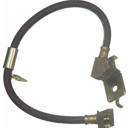 Wagner Brake Hoses for 1988-1989 CONTINENTAL - BH117133