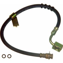 Wagner Brake Hoses for 1988 DAKOTA - BH118081