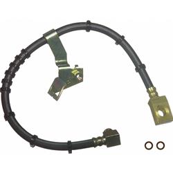 Wagner Brake Hoses for 1988-1990 DYNASTY, NEW YORKER, 1990 IMPERIAL - BH120517