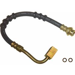 Wagner Brake Hoses for 1989-1990 DAKOTA - BH120518
