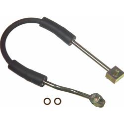 Wagner Brake Hoses for 1989-1990 BRONCO II, RANGER - BH120536