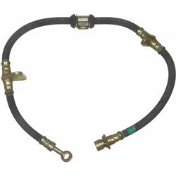 Wagner Brakes Brake Hoses, Individual BH120879