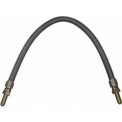 Wagner Brake Hoses for 1982-1987 VANDEN PLAS, 1979-1987 XJ6, 1976-1993 XJS - BH123783
