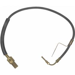 Wagner Brakes Brake Hoses, Individual BH123794