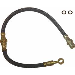 Wagner Brake Hoses for 1993-2001 IMPREZA, 1990-1999 LEGACY - BH123805