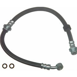 Wagner Brake Hoses for 1991-1993 NX, 1991-1994 SENTRA - BH124586