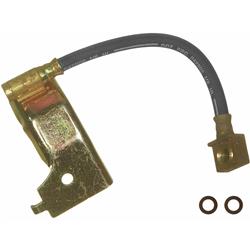 Wagner Brake Hoses for 1991-1992 MARK VII - BH124606