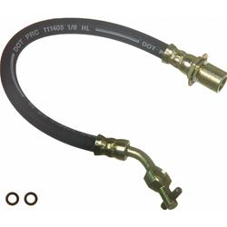 Wagner Brake Hoses for 1991-1992 LAND CRUISER - BH124736