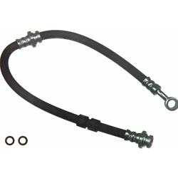 Wagner Brake Hoses for 1991-1993 NX, 1991-1994 SENTRA - BH126617