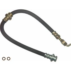 Wagner Brake Hoses for 1996-1997 PASSPORT, RODEO, 1992-1995 TROOPER - BH130320